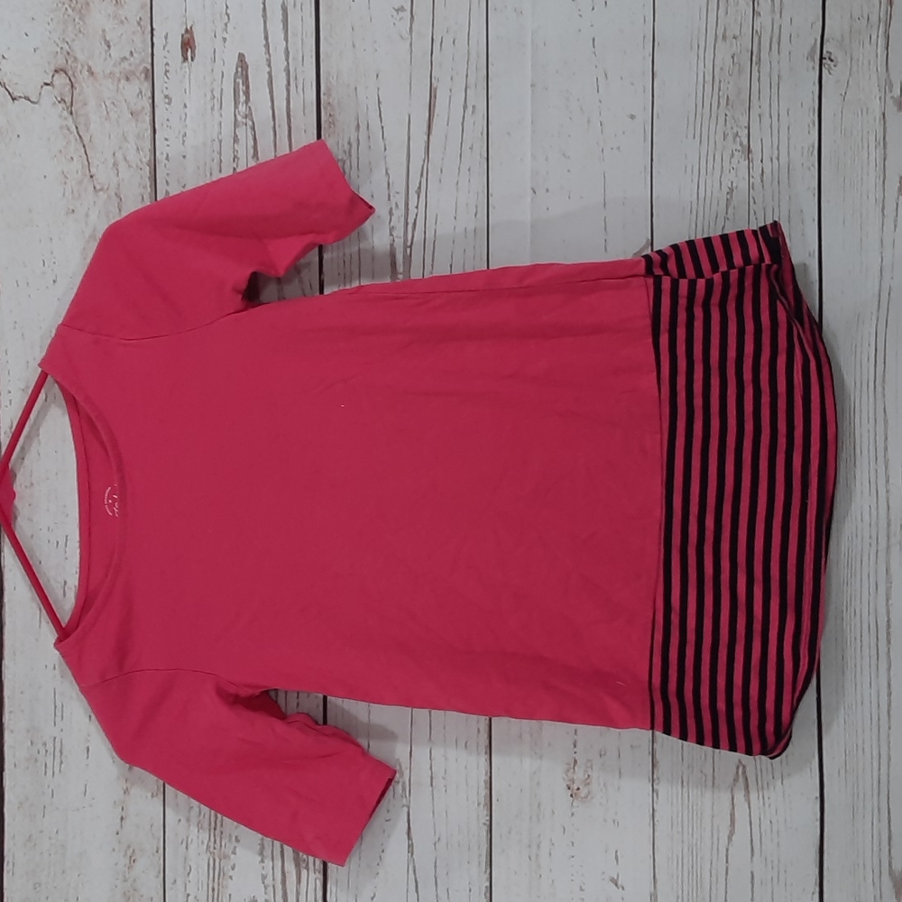 4/$20 Faded Glory Girls Pink Dress